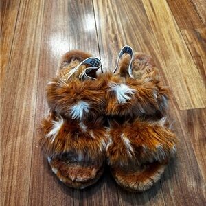 UGG Oh Yeah Spots Slippers